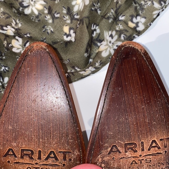 Ariat Genuine Leather Western Mule - Picture 9 of 16